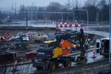 Poznań: Tramwaj na Naramowice dojedzie do końcowego przystanku na ul. Błażeja w ciągu najbliższych miesięcy