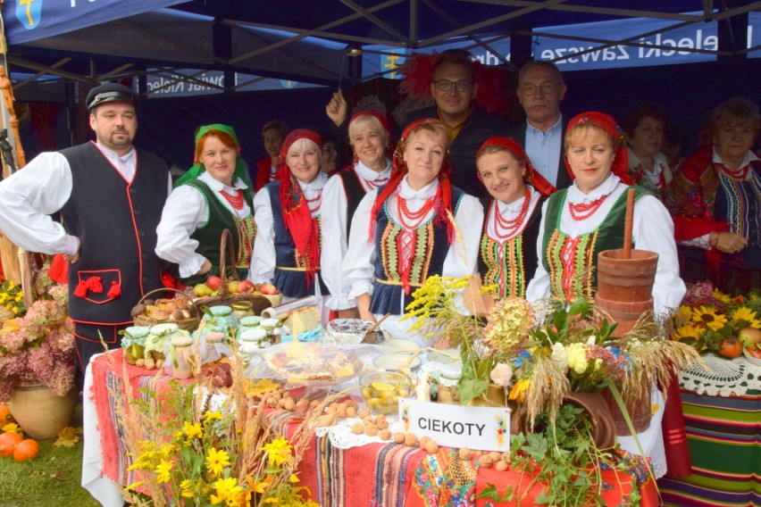 W niedzielę, 2 października w Ciekotach w gminie Masłów...