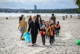 Tak sprzątaliśmy trójmiejskie plaże rok temu. Teraz czas na plaże w zachodniopomorskim! 