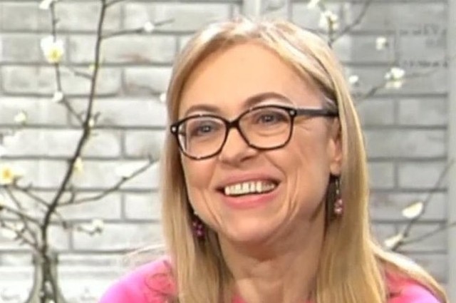 Monika Rosca (fot. TVP/x-news)