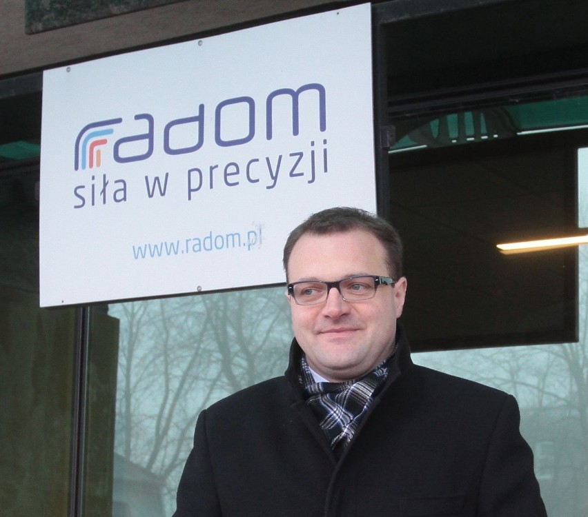 We wtorek nowy prezydent Radosław Witkowski złożył...
