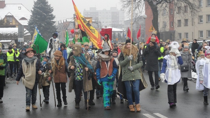 Orszak Trzech Króli w Tychach