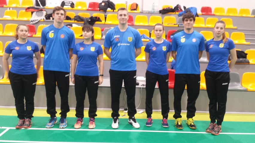 Drużyna badmintonistów Stali Nowa Dęba rywalizowała w Imielinie i rozgrywała mecze w ramach piątej rundy rozgrywek ekstraklasy (ZDJĘCIA)