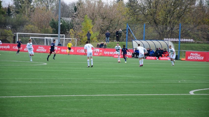 Centralna Liga Juniorów U-18. Lechia lepsza od Escoli