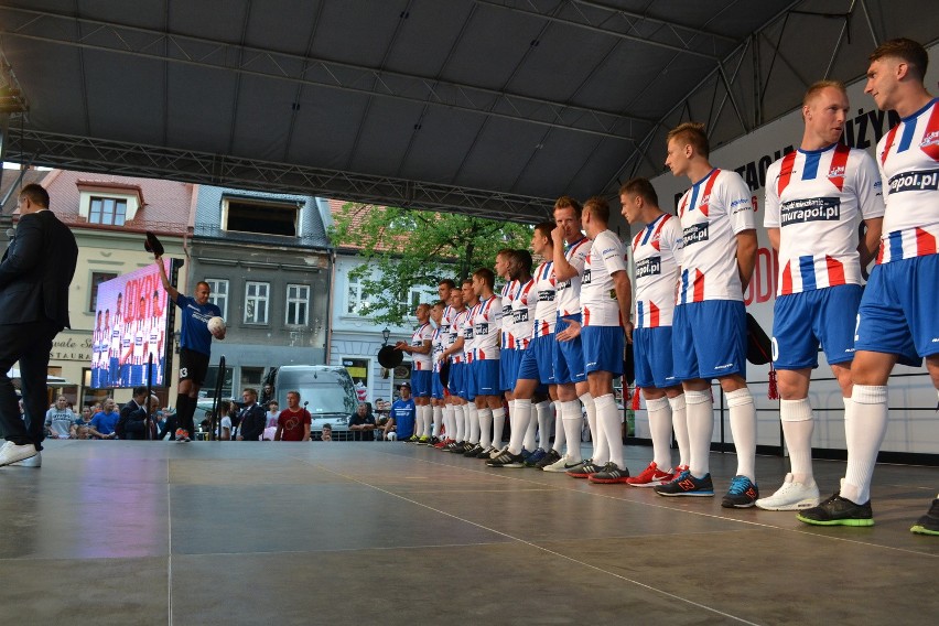 Prezentacja Podbeskidzia pod hasłem: "Odkryj góralski...