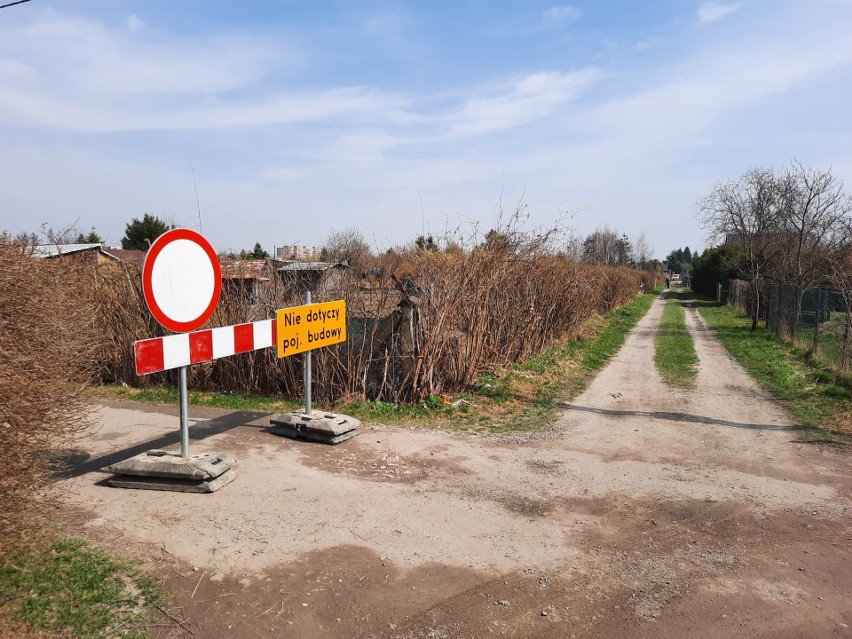 Wyburzenia pod budowę obwodnicy Tarnobrzega ruszają po Wielkanocy (ZDJĘCIA)  