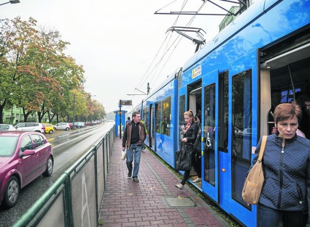 W sobotę, z powodu remontu, tramwaje nie przejadą przez al. Pokoju