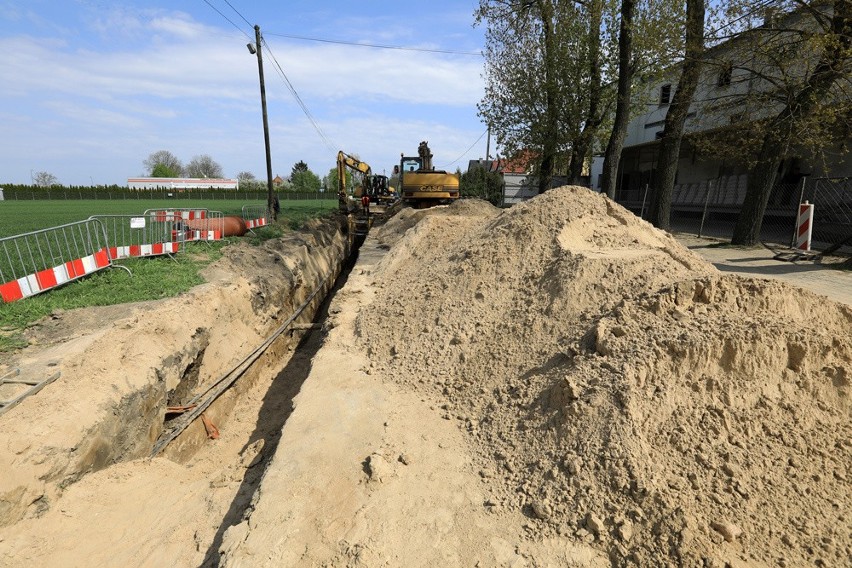 Przebudowa 2,3 kilometrowego odcinka drogi wojewódzkiej nr...