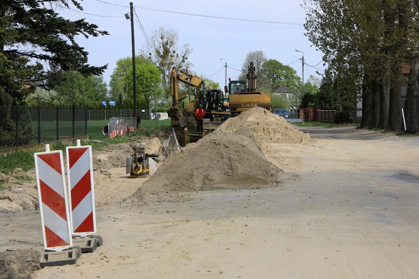 Przebudowa 2,3 kilometrowego odcinka drogi wojewódzkiej nr...