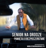 "Senior na drodze - pamiętaj o bezpieczeństwie", to akcja skierowana do osób pow. 60 roku życia. Spotkanie już dziś