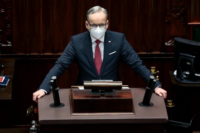 Będzie lockdown w całym kraju. Od soboty wraca ograniczenie działania galerii handlowych, zamknięte zostaną kina i teatryfot. adam jankowski / polska press