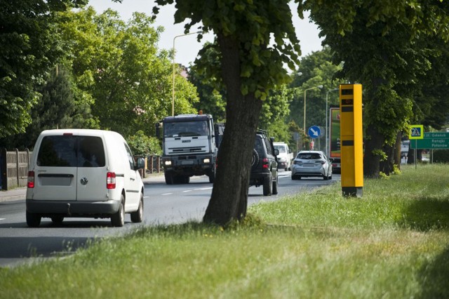 Decyzją Głównego Inspektoratu Transportu Drogowego fotoradar przy krajowej drodze nr 6, po kilku dniach testów, ponownie zaczął działać 14 czerwca.