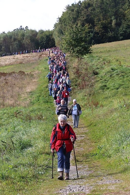 XV Świętokrzyski Rajd Pielgrzymkowy