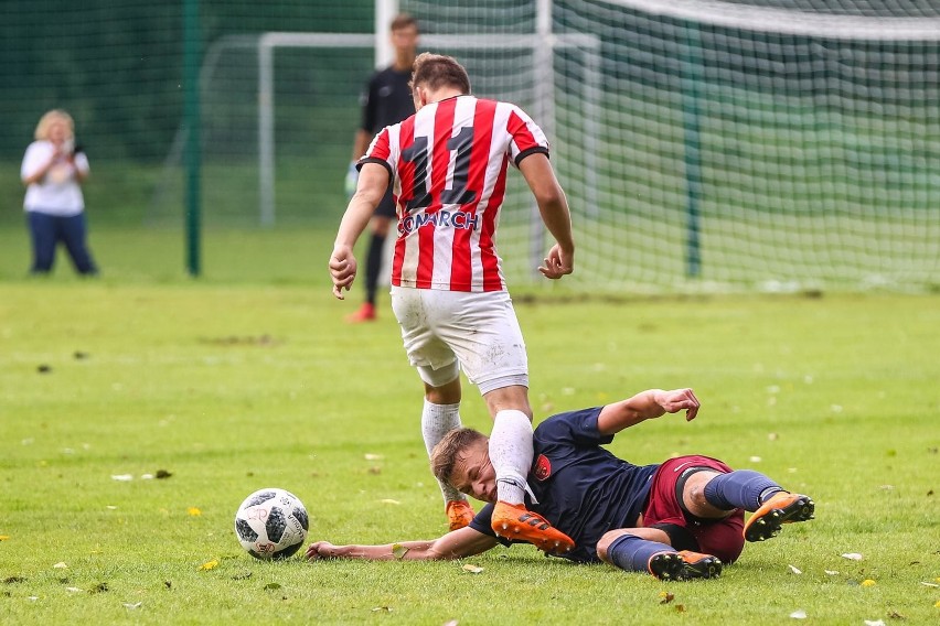 Centralna Liga Juniorów U-18: Cracovia lepsza od Escoli Varsovii [ZDJĘCIA]