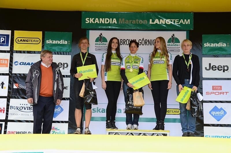 Skandia Maraton Lang Team w Dąbrowie Górniczej