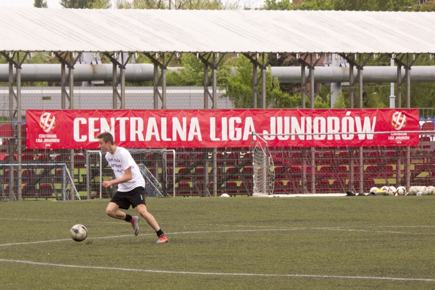 Wygrali w Łodzi z Legią 6:0, jak Borussia w Lidze Mistrzów....