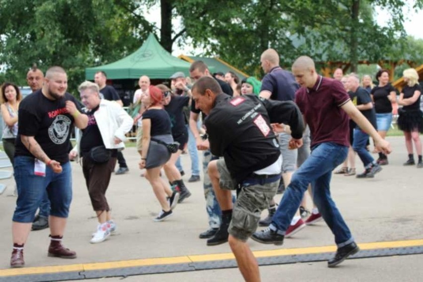 W Goniądzu (pow. moniecki) trwa ósma edycja festiwalu Rock...