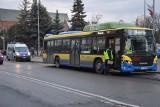 Tarnów. Zderzenie autobusu MPK z samochodem osobowym