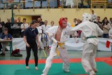 Zawody Challenger w Chrząstowicach. Walczyło ponad 200 karateków