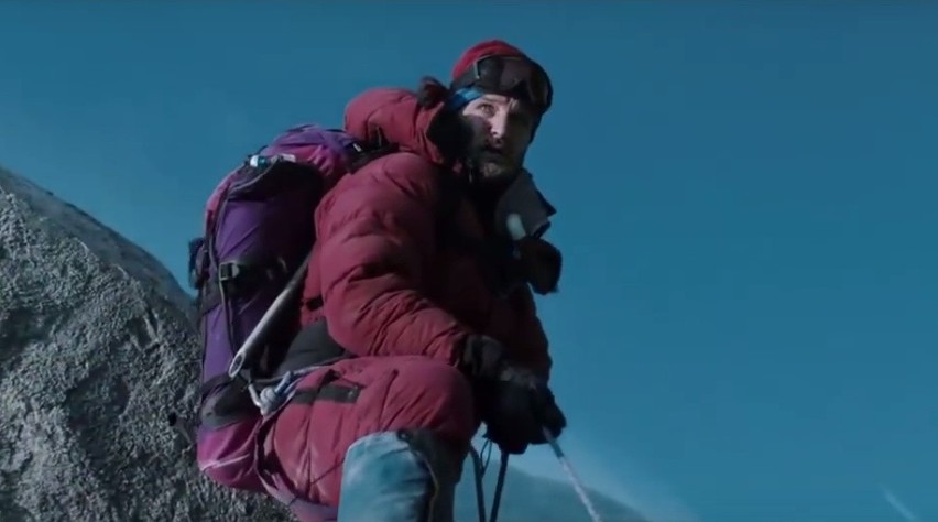 Everest online - zwiastun filmu. Premiera 18.09.2015