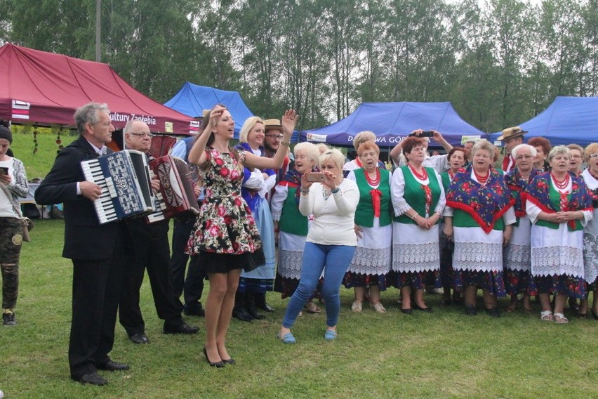 Festyn folklorystyczny w Strzemieszycach Wielkich