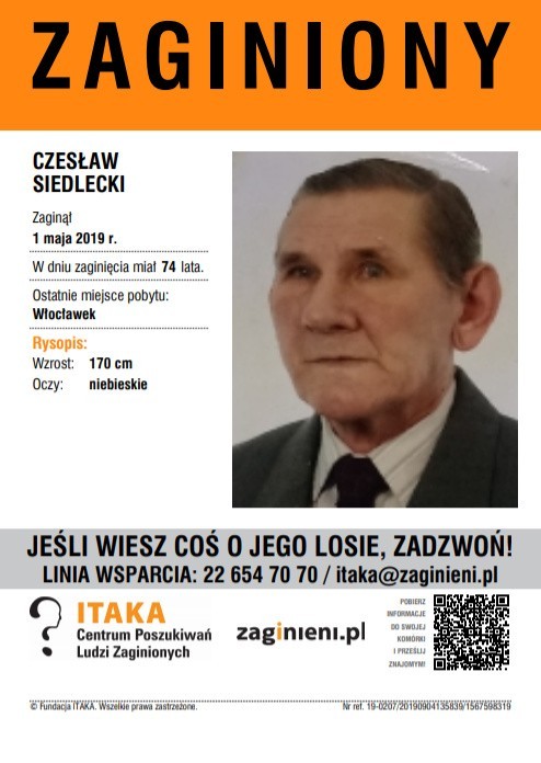 Zaginieni w województwie kujawsko-pomorskim. Czy kogoś rozpoznajesz? Na informacje czeka policja i rodzina! [Aktualizacja wrzesień 2019]