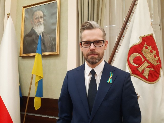 Marcin Januchta został rzecznikiem prasowym prezydenta Kielc.