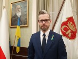 Marcin Januchta nowym rzecznikiem prasowym prezydenta Kielc