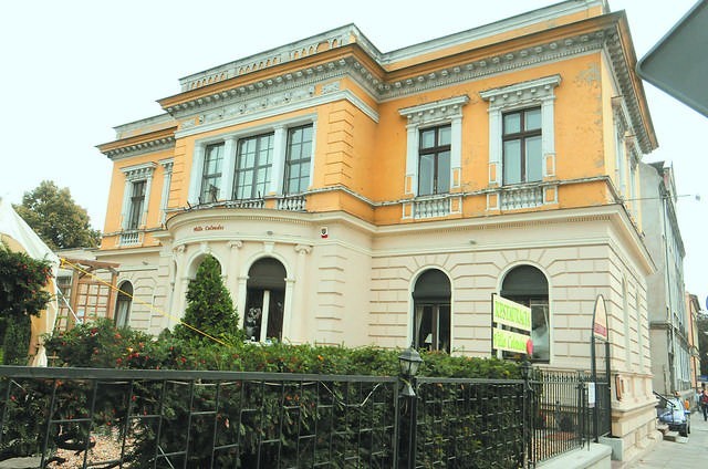 28 maja 1991 r. budynek przy ul. Piotra Skargi 3 został wpisany do Rejestru Zabytków pod nr A/263/1.