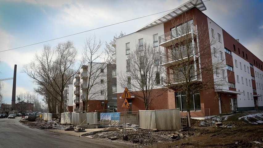 Na Swojczycach powstały dwa potężne osiedla. Docelowo...