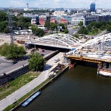 Kraków. Budowa mostów na Wiśle. Otworzą przejazd