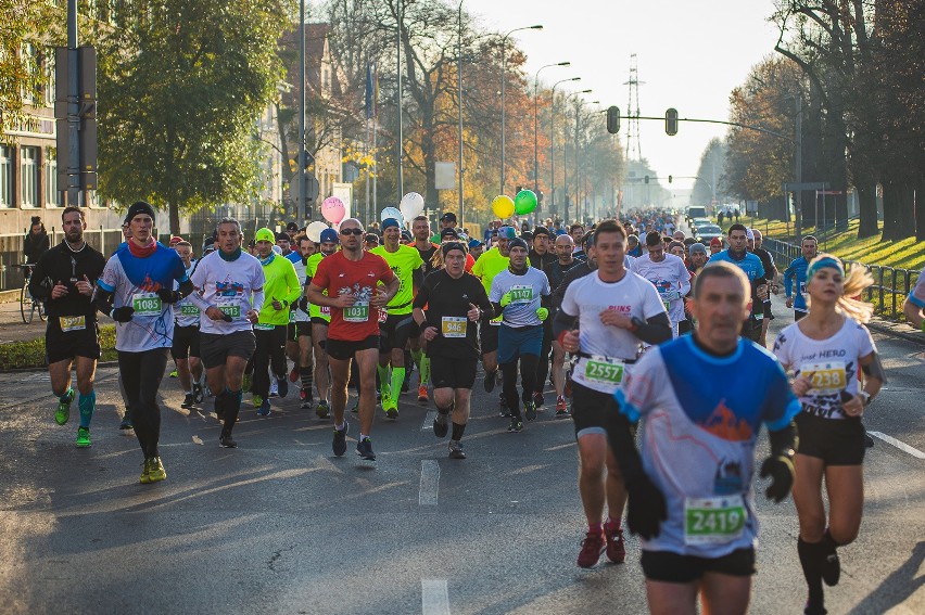 To była już szósta edycja popularnej imprezy biegowej w...