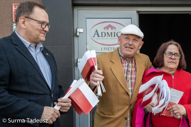 Byłeś 2 maja w Stargardzie? Zobacz czy nie ma Cię na zdjęciach z Dnia Flagi!