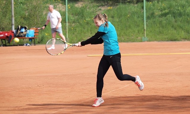 Daria Danielewicz ze Świecia wygrała pierwszy turniej kobiet