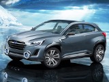 Premiera Subaru Viziv 2 Concept 