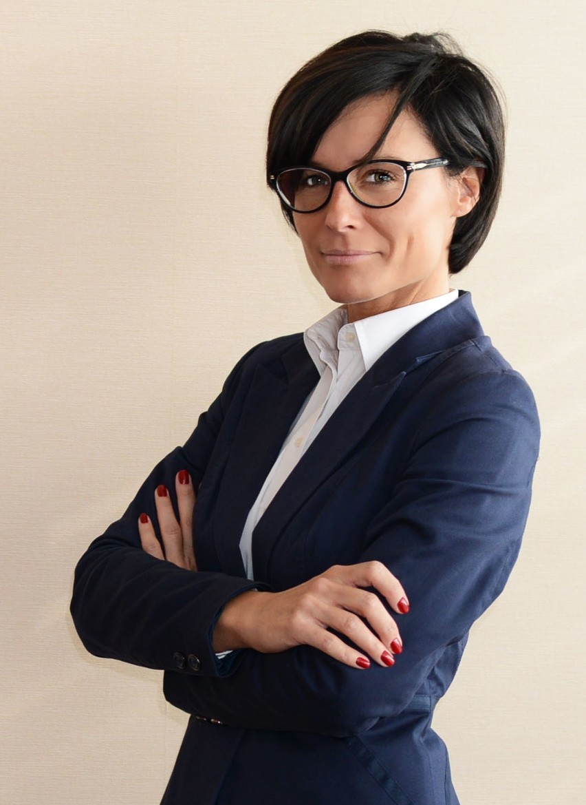 Monika Zygmunt - Jakuć - Prawnik, dyrektor zarządzający...