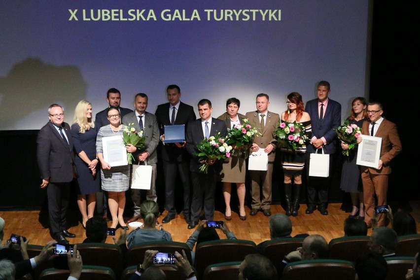 Najlepsze produkty turystyczne województwa lubelskiego. Zobacz, kto dostał nagrody i wyróżnienia  