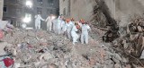 Katastrofa budowlana w Chinach. Pod gruzami ośmiopiętrowego bloku zginęło 53 osoby, 10 udało się uratować