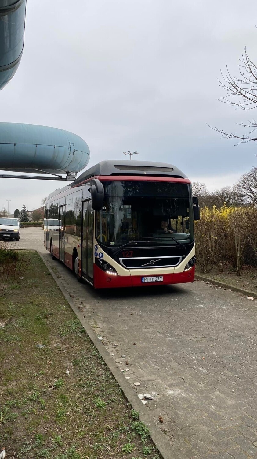 - Jeszcze raz prosimy o umożliwienie przejazdu autobusom MZK...