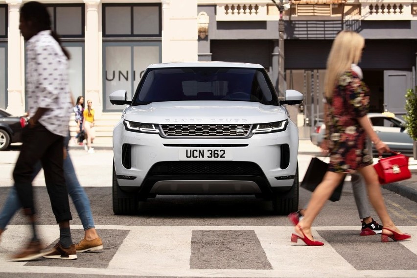 Range Rover Evoque...