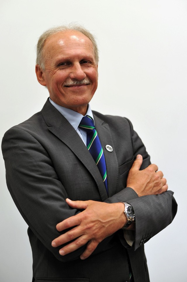 Prof. Sławomir Pietrzak
