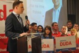 Andrzej Duda w regionie