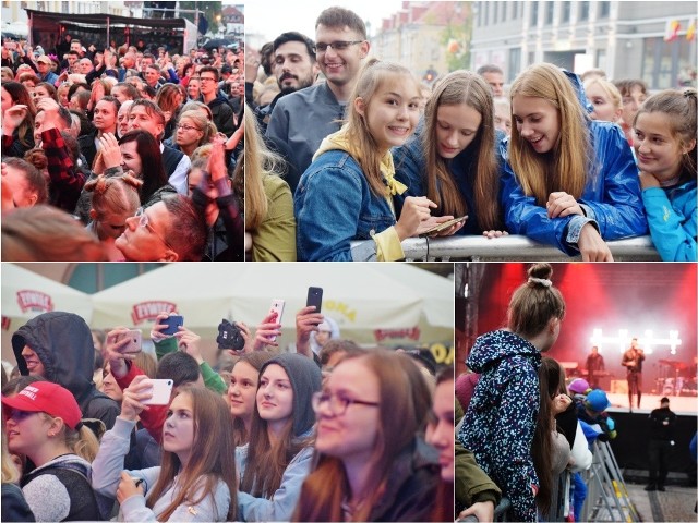 Koncert z okazji Dni Miasta Białegostoku za nami! Na Rynku Kościuszki pojawiły się tłumy mieszkańców. Mimo deszczowej pogody było bardzo gorąco! Zobaczcie naszą fotorelację.