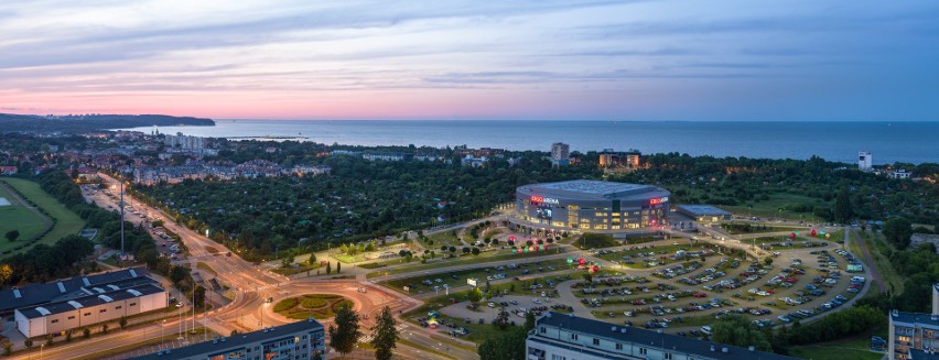 Hala ERGO ARENA ma służyć lokalnej społeczności