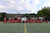 RKS Zagłębie Dąbrowa Górnicza świętował 96 lat. To pierwszy klub piłkarski w Polsce z Zagłębiem w nazwie