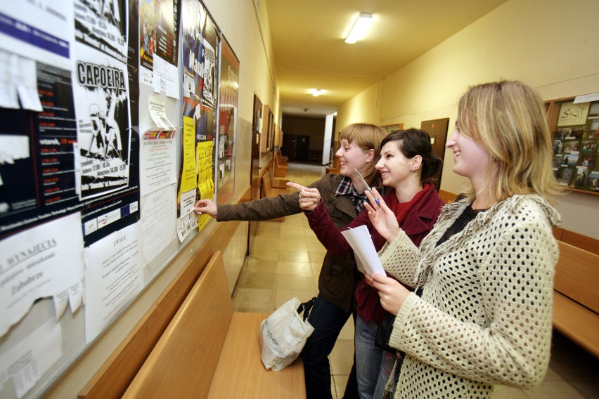 Studenci to jedna z największych grup najemców na rynku,...