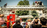 Festyn strażacki na Wyspie Młyńskiej. Moc atrakcji dla dzieci i wystawa wozów strażackich