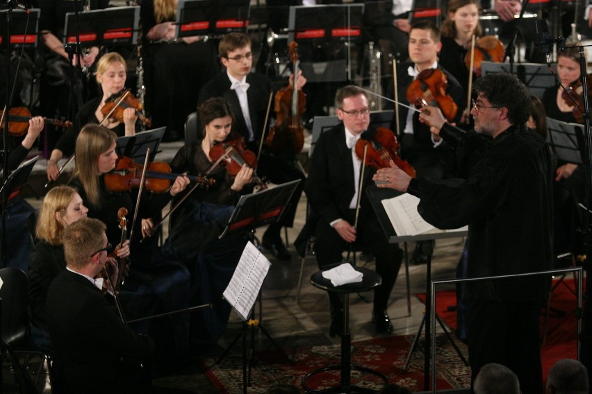 Jose Cura i "Zmartwychwstanie" Mahlera na inaugurację Festiwalu im. Ady Sari [WIDEO, ZDJĘCIA]]