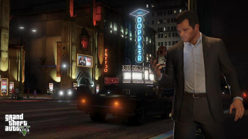 Grand Theft Auto V: Recenzja najdroższej gry w historii