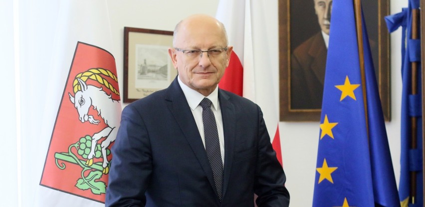 Krzysztof Żuk, prezydenta Lublina...